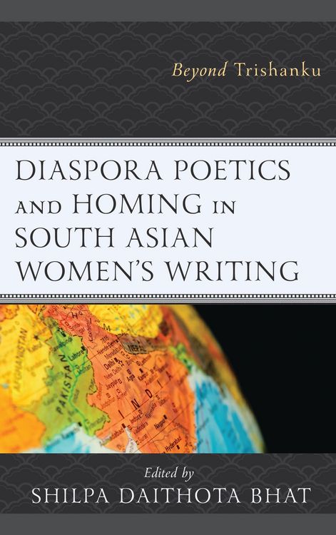 Produktbild: Diaspora Poetics and Homing in South Asian Women's Writing