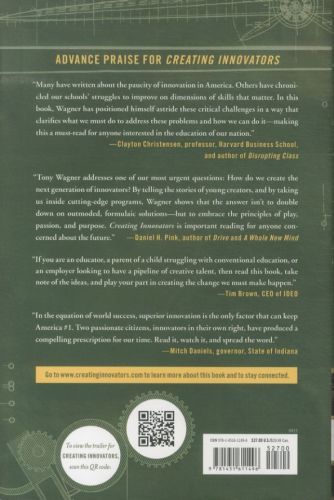 Produktbild: Creating Innovators