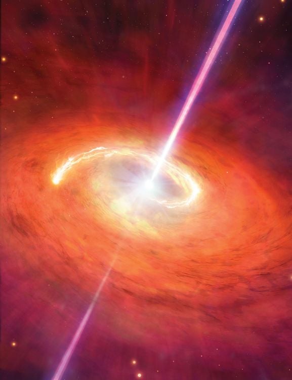 Produktbild: Die Chronik unseres Universums