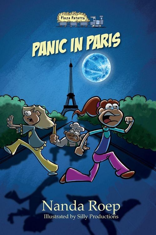 Produktbild: Panic in Paris