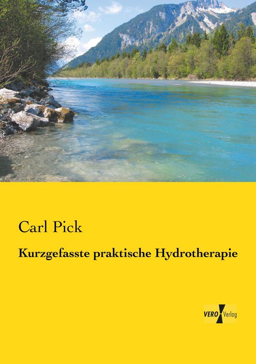 Produktbild: Kurzgefasste praktische Hydrotherapie