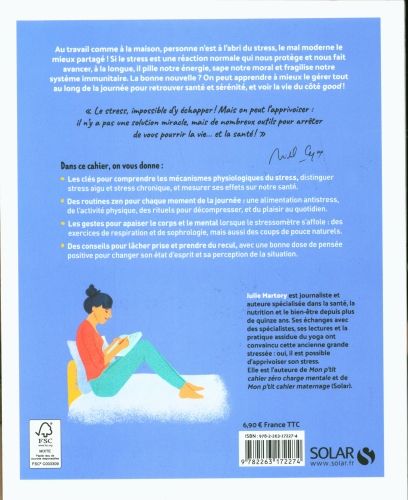 Produktbild: Le stress, je g&egrave;re !