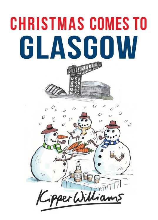 Produktbild: Christmas Comes to Glasgow