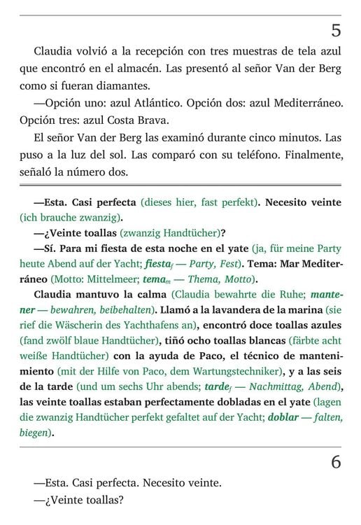 Produktbild: Bikinis, barcos y barbaridades - Spanisch lernen mit lustigen Kurzgeschichten A1-A2 (+ Audio-Online)