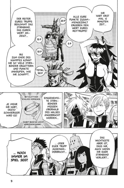 Produktbild: My Hero Academia 4