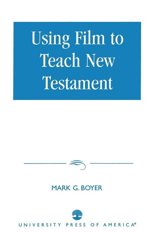 Produktbild: Using Film to Teach New Testament