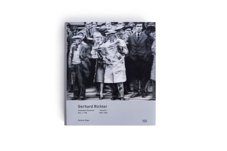 Produktbild: Gerhard Richter Catalogue Raisonn&eacute;. Volume 1