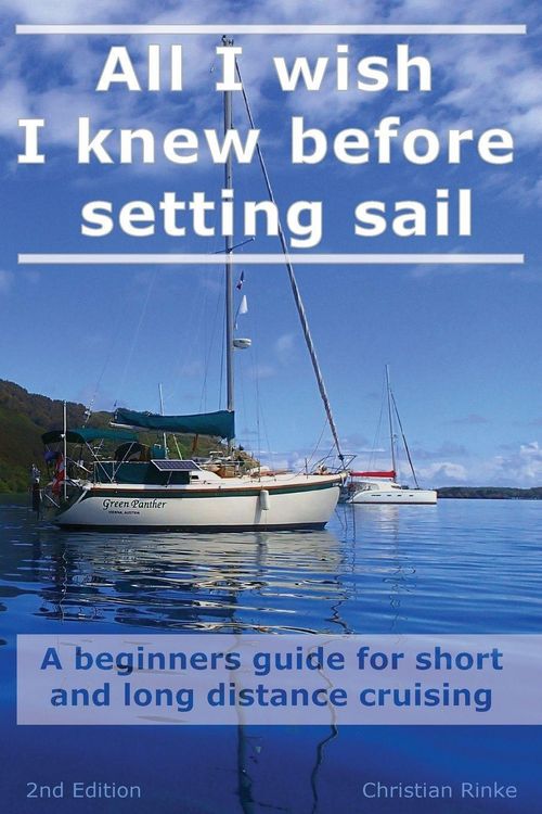 Produktbild: All I wish I knew before setting sail
