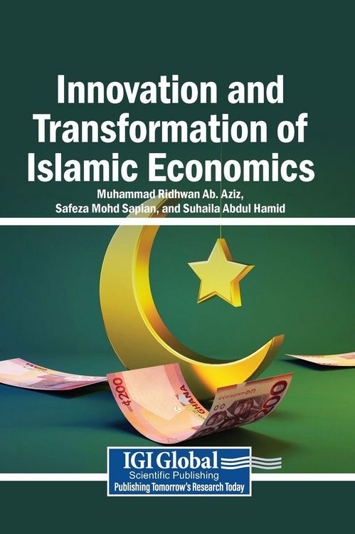 Produktbild: Innovation and Transformation of Islamic Economics