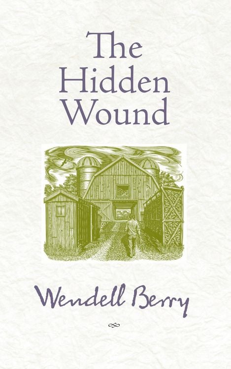 Produktbild: The Hidden Wound