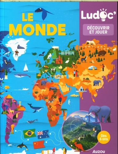 Produktbild: Le monde