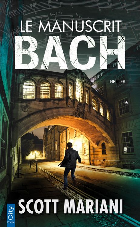 Produktbild: Le manuscrit Bach
