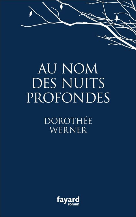 Produktbild: Au nom des nuits profondes