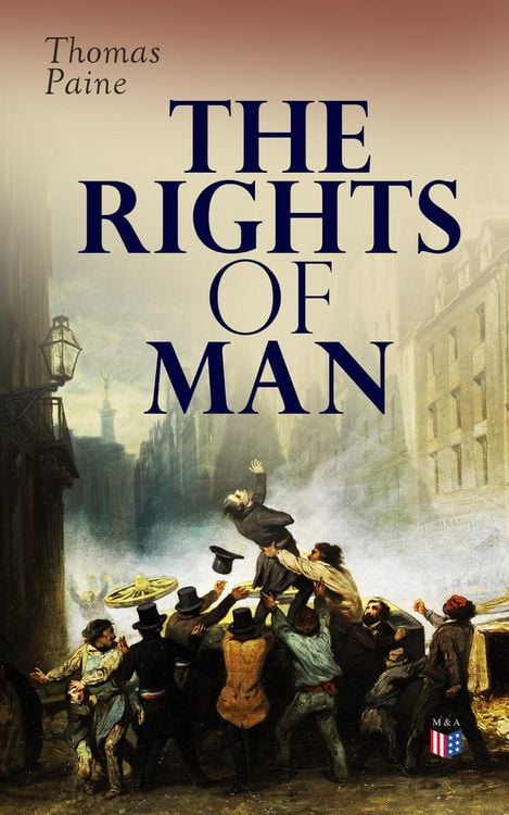 Produktbild: The Rights of Man