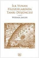 Produktbild: Ilk Yunan Filozoflarinda Tanri D&uuml;s&uuml;ncesi