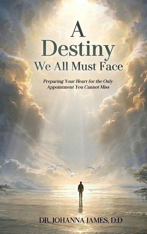 Produktbild: A Destiny We All Must Face