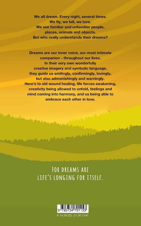 Produktbild: The Healing Power of Dreams