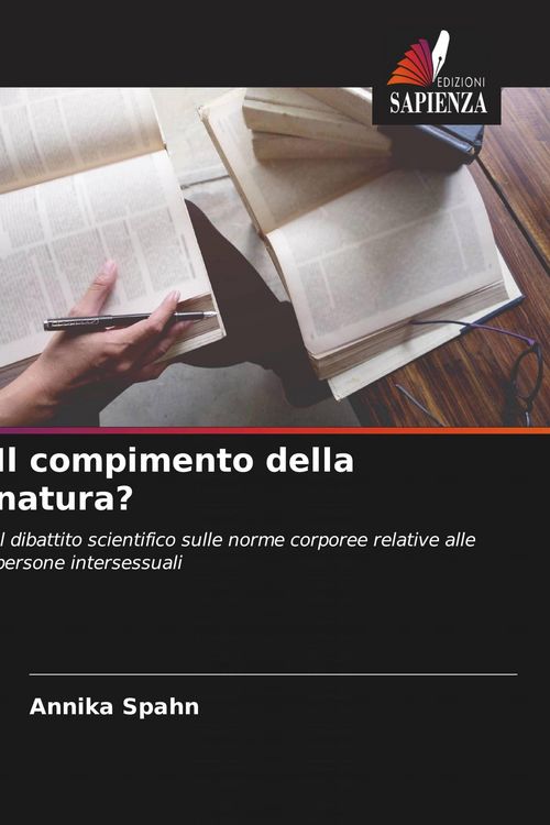 Produktbild: Il compimento della natura?