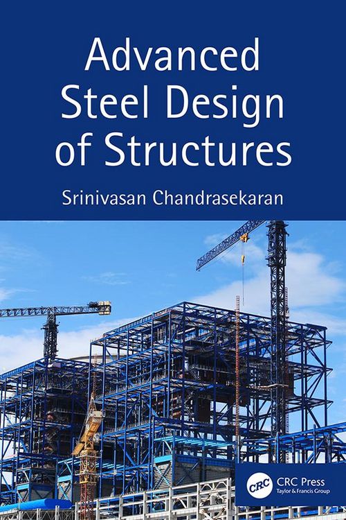 Produktbild: Advanced Steel Design of Structures