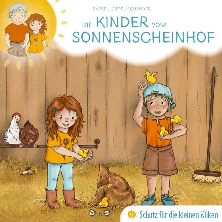 Produktbild: 04: Schutz für die kleinen Küken