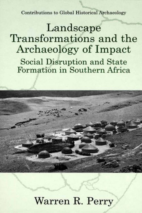 Produktbild: Landscape Transformations and the Archaeology of Impact