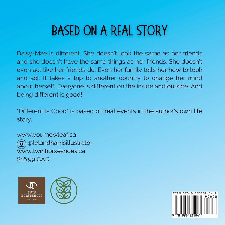 Produktbild: Different is Good