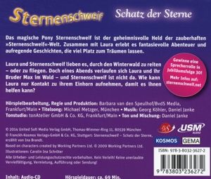 Produktbild: Sternenschweif (Folge 28) - Schatz der Sterne