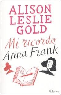 Produktbild: Mi ricordo Anna Frank