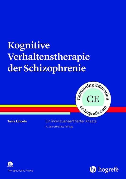 Bild vom Artikel Kognitive Verhaltenstherapie der Schizophrenie vom Autor Tania Lincoln