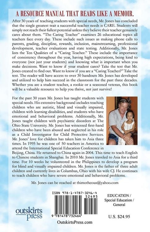 Produktbild: The Caring Teacher