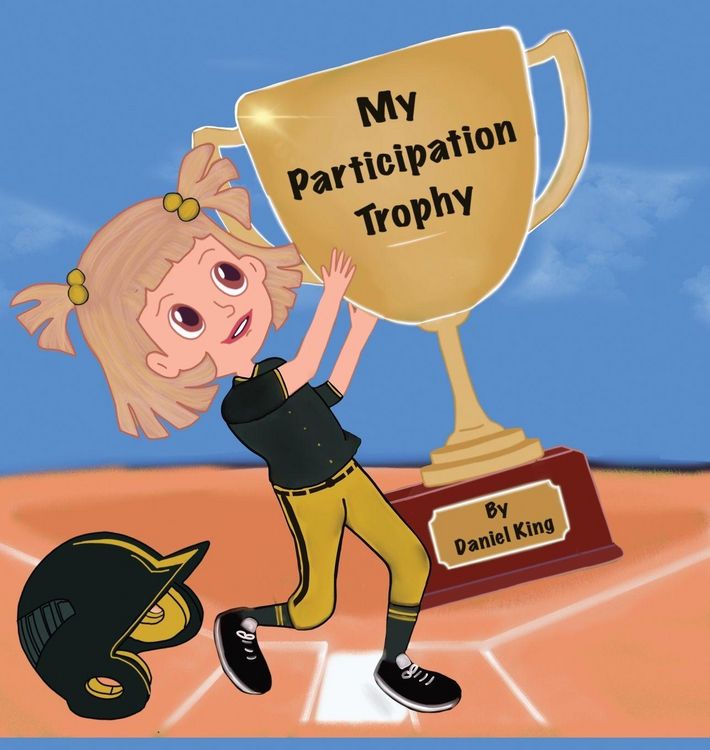 Produktbild: My Participation Trophy