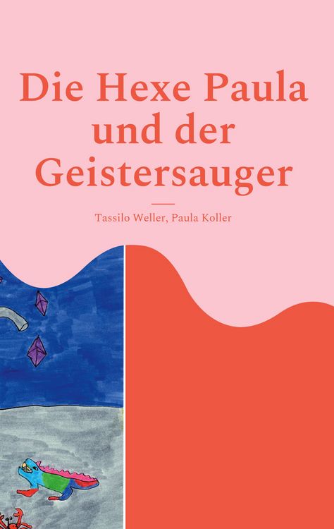 Produktbild: Die Hexe Paula und der Geistersauger
