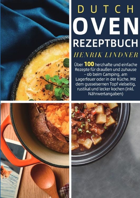 Produktbild: Dutch Oven Rezeptbuch