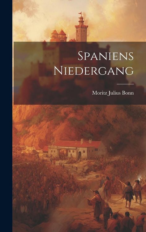 Produktbild: Spaniens Niedergang