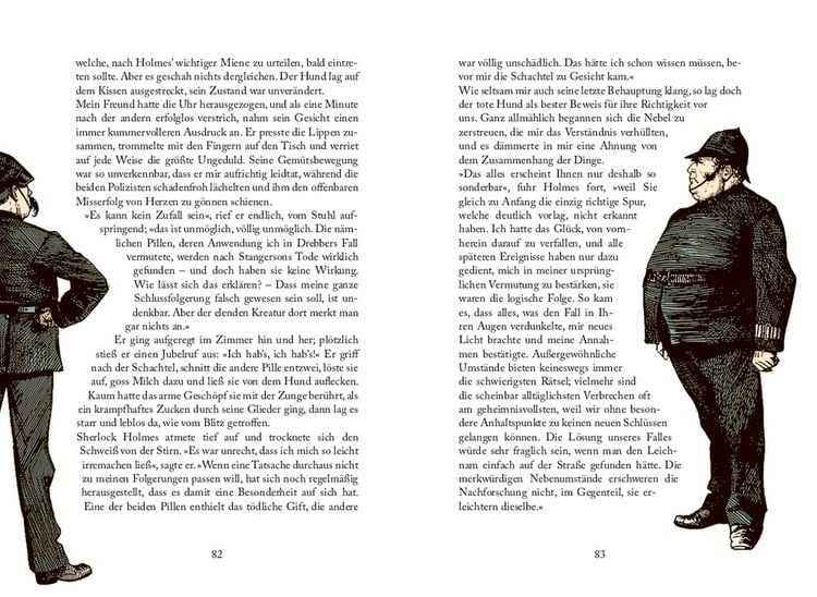 Produktbild: Sherlock Holmes Bd. 1