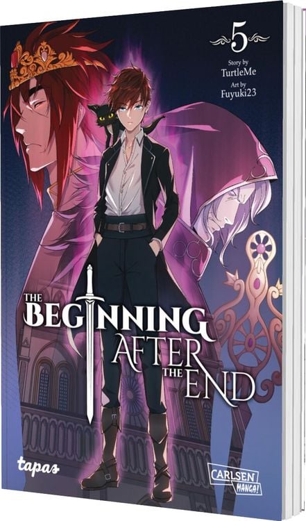 Bild vom Artikel The Beginning after the End 5 vom Autor TurtleMe