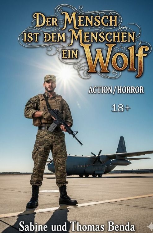 Produktbild: Der Mensch ist dem Menschen ein Wolf