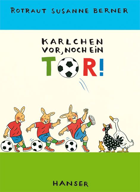 Produktbild: Karlchen vor, noch ein Tor!