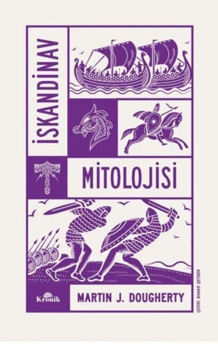 Produktbild: Iskandinav Mitolojisi
