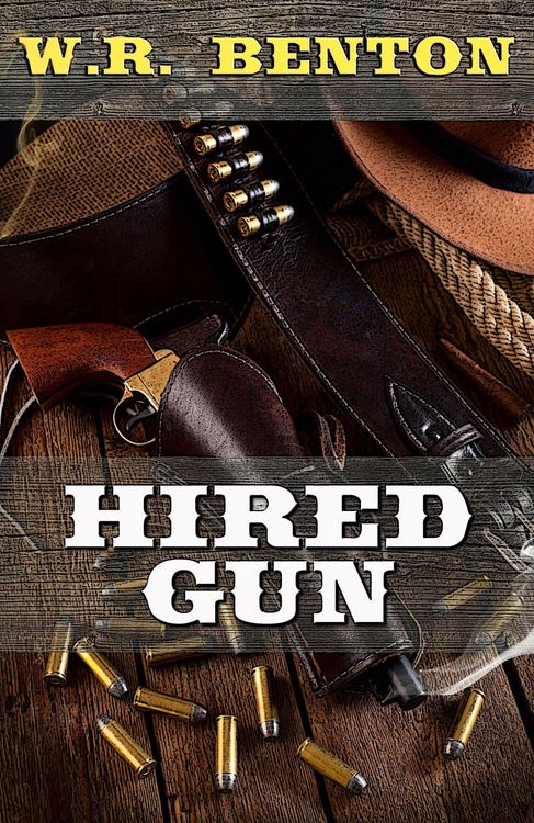 Produktbild: Hired Gun