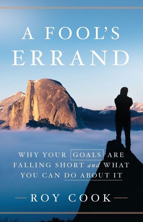 Produktbild: A Fool's Errand