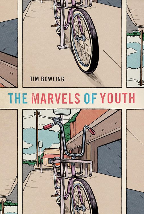 Produktbild: The Marvels of Youth