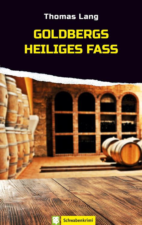 Produktbild: Goldbergs heiliges Fass