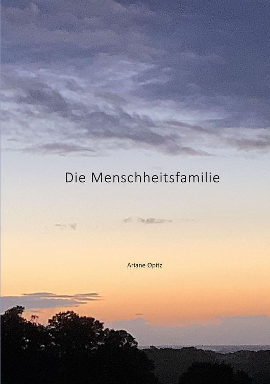Produktbild: Die Menschheitsfamilie