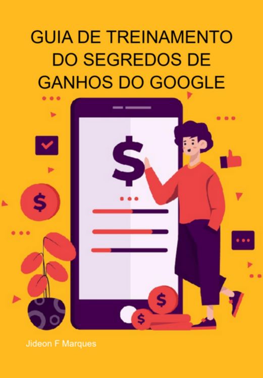 Produktbild: Guia De Treinamento Do Segredos De Ganhos Do Google