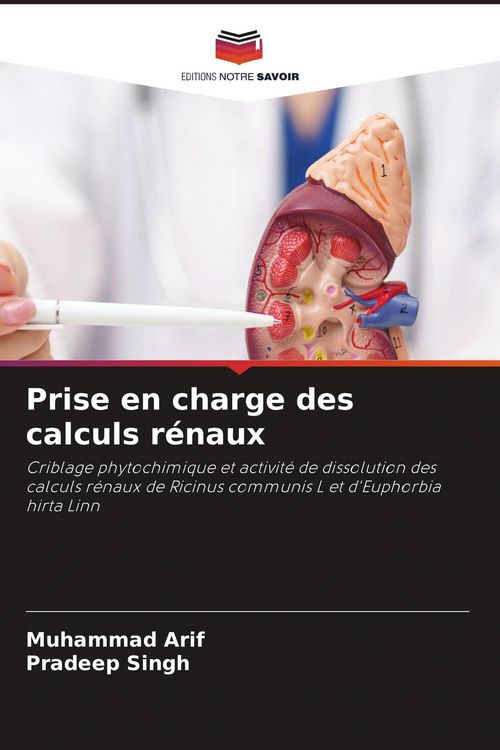 Produktbild: Prise en charge des calculs r&eacute;naux