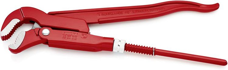 Produktbild: Knipex-Werk Rohrzange 83 30 010