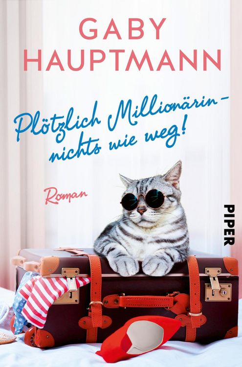 Produktbild: Pl&ouml;tzlich Million&auml;rin - nichts wie weg!