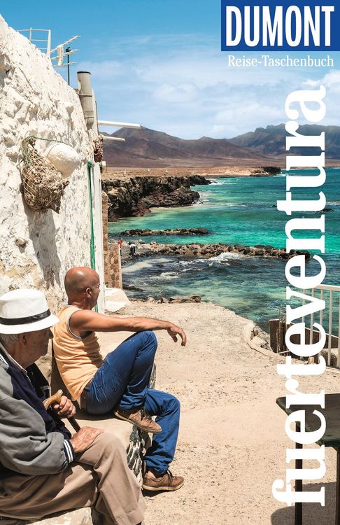 Produktbild: DUMONT Reise-Taschenbuch Reisef&uuml;hrer Fuerteventura