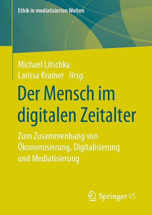 Produktbild: Der Mensch im digitalen Zeitalter